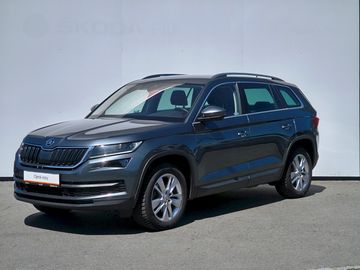 2.0 TDI 110 kW Style 4x4 DSG