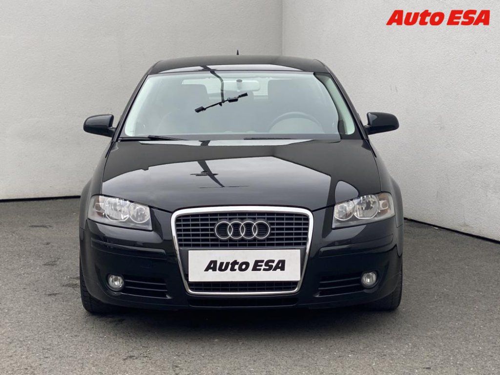 Audi A3, 1.6 TFSi,+kola - fotka 2