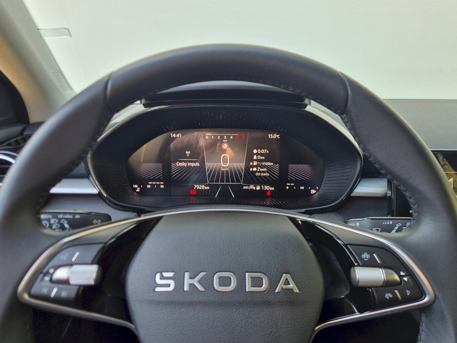 Škoda Fabia, 1.0MPI 59kW Selection - fotka 6