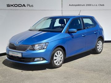 Ambition 1.0 MPI 55 kW 5MP