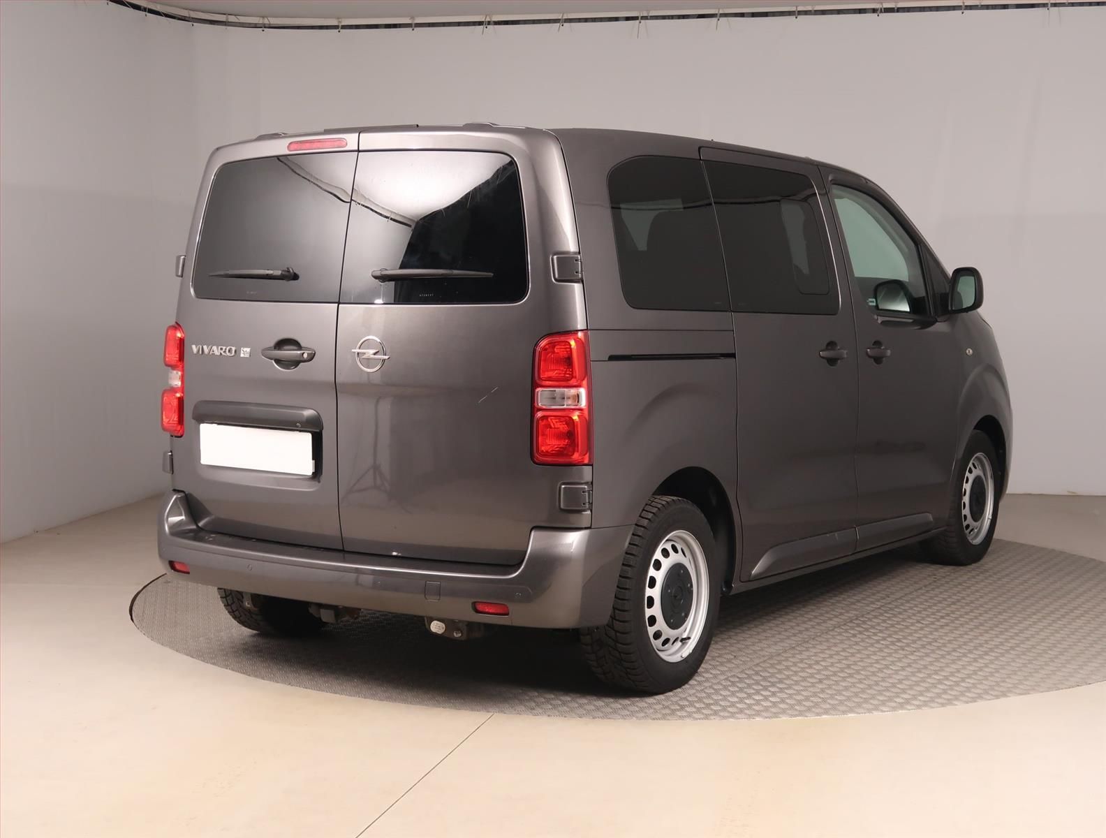 Opel Vivaro, 1.5 CDTI, Combi, 9 míst, S - fotka 5