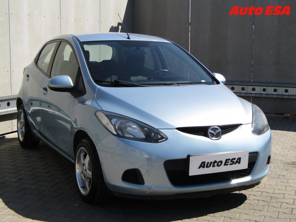 Mazda 2, 1.3 i,ČR
