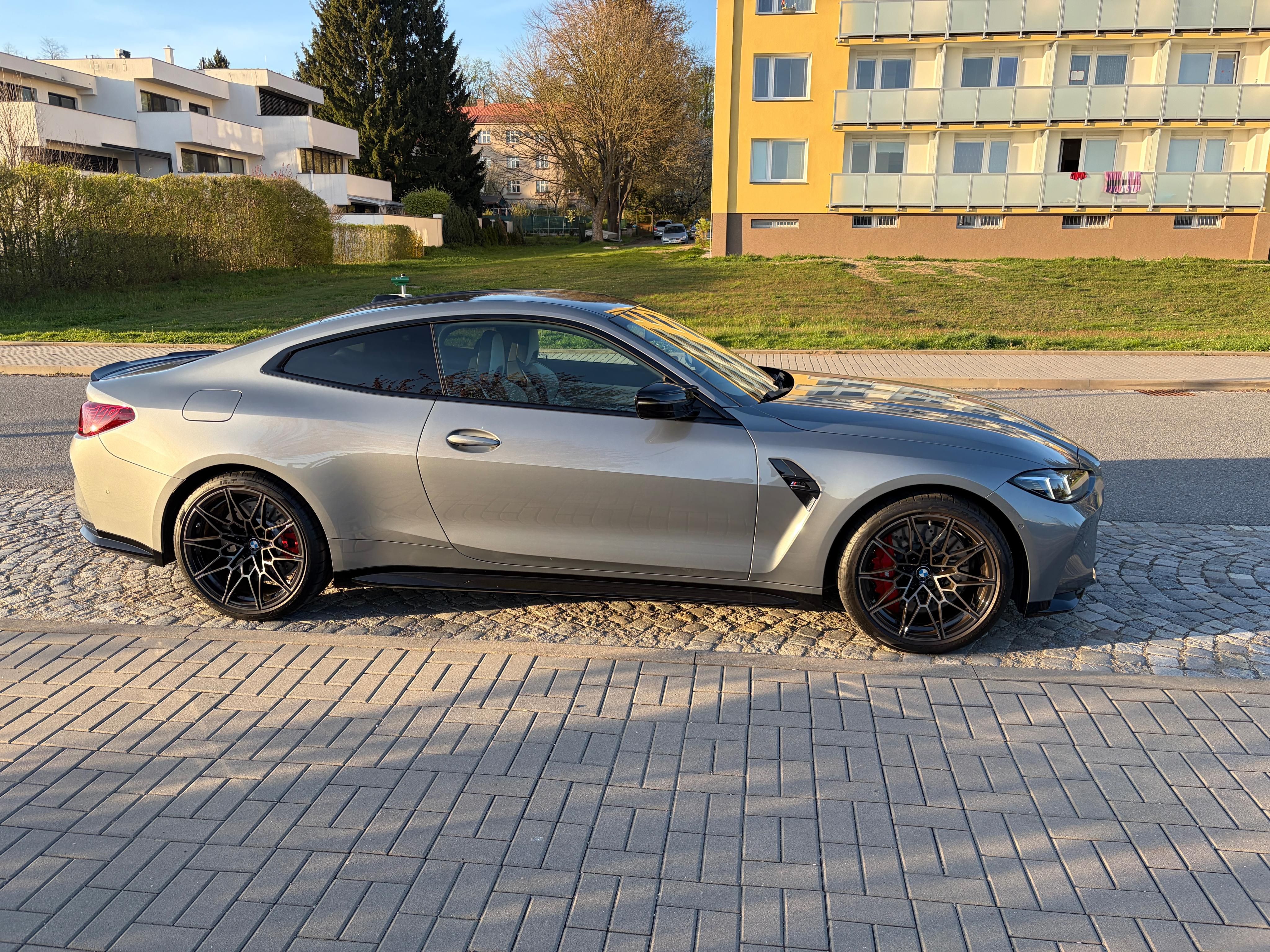 BMW M4, Competition - fotka 6