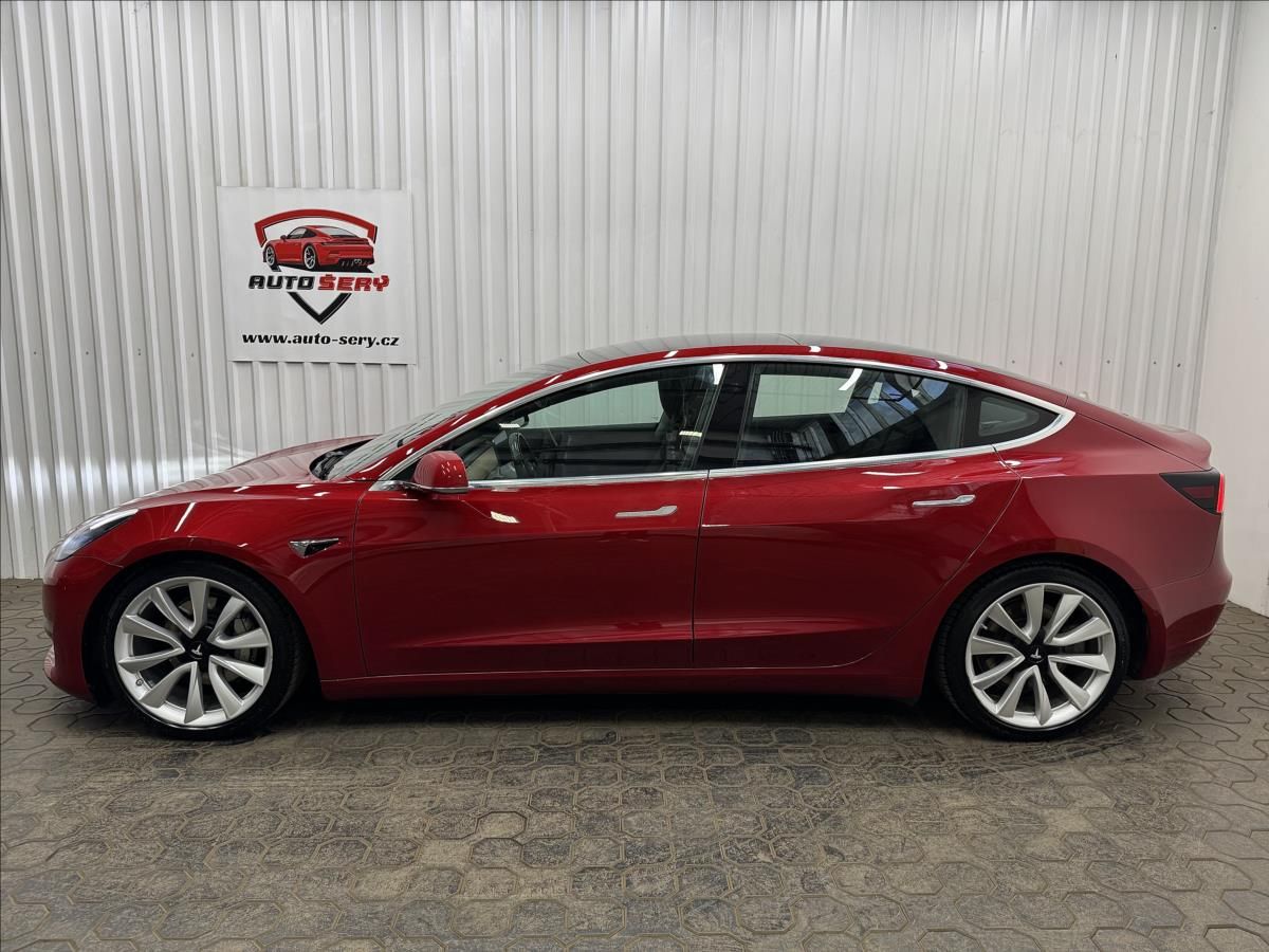 Tesla Model 3, LONG RANGE BOOST EIBACH R19 - fotka 4