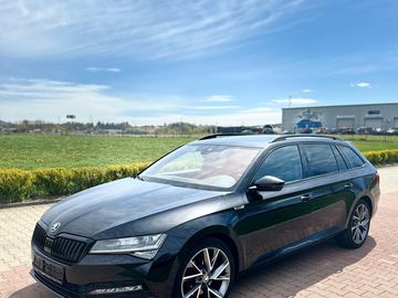 Škoda Superb 3 SPORTLINE