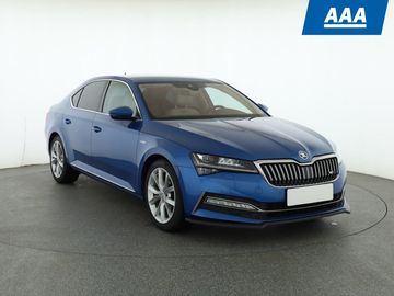 2.0 TSI, Laurin&Klement