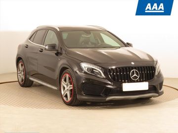 200 CDI 4MATIC, AMG line