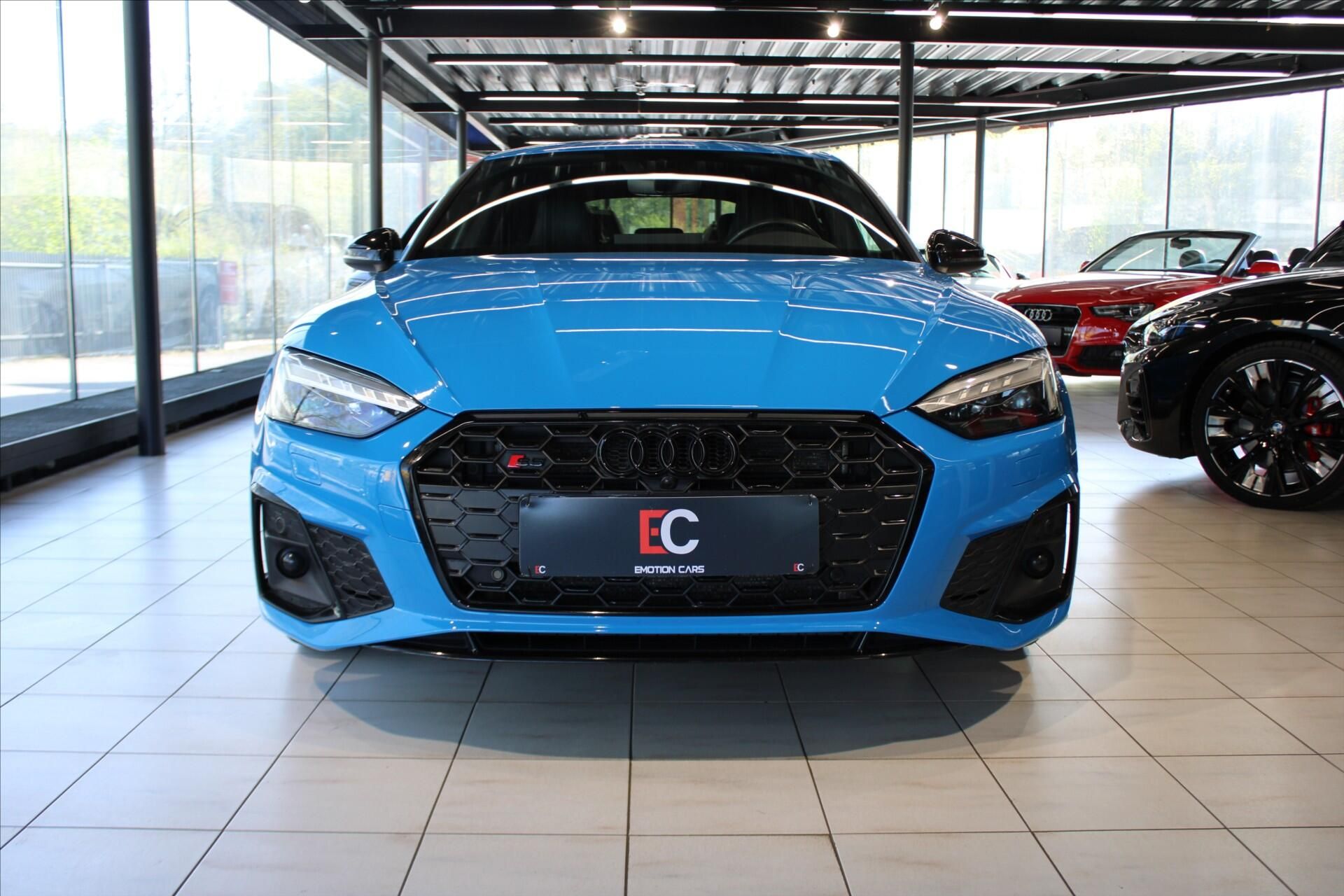 Audi S5, TDi quattro Sportback ACC/Lase - fotka 2