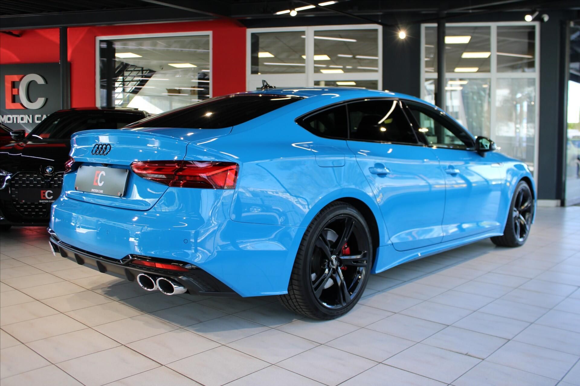 Audi S5, TDi quattro Sportback ACC/Lase - fotka 6