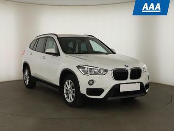 sDrive18i, Automat, ČR,1.maj