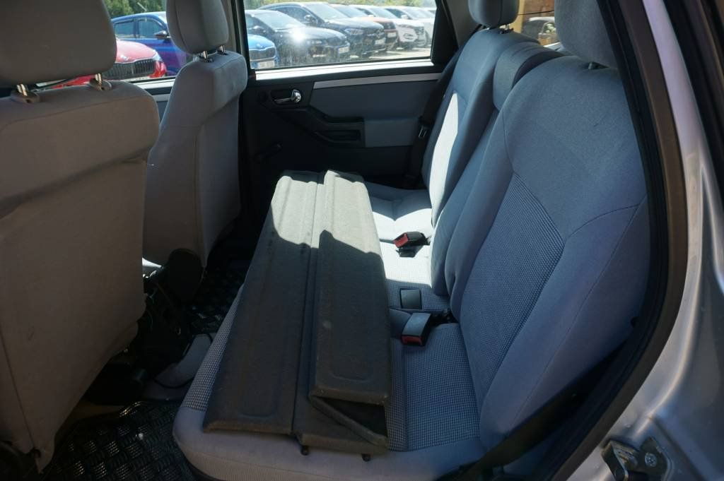 Opel Meriva, 1,6 - fotka 6