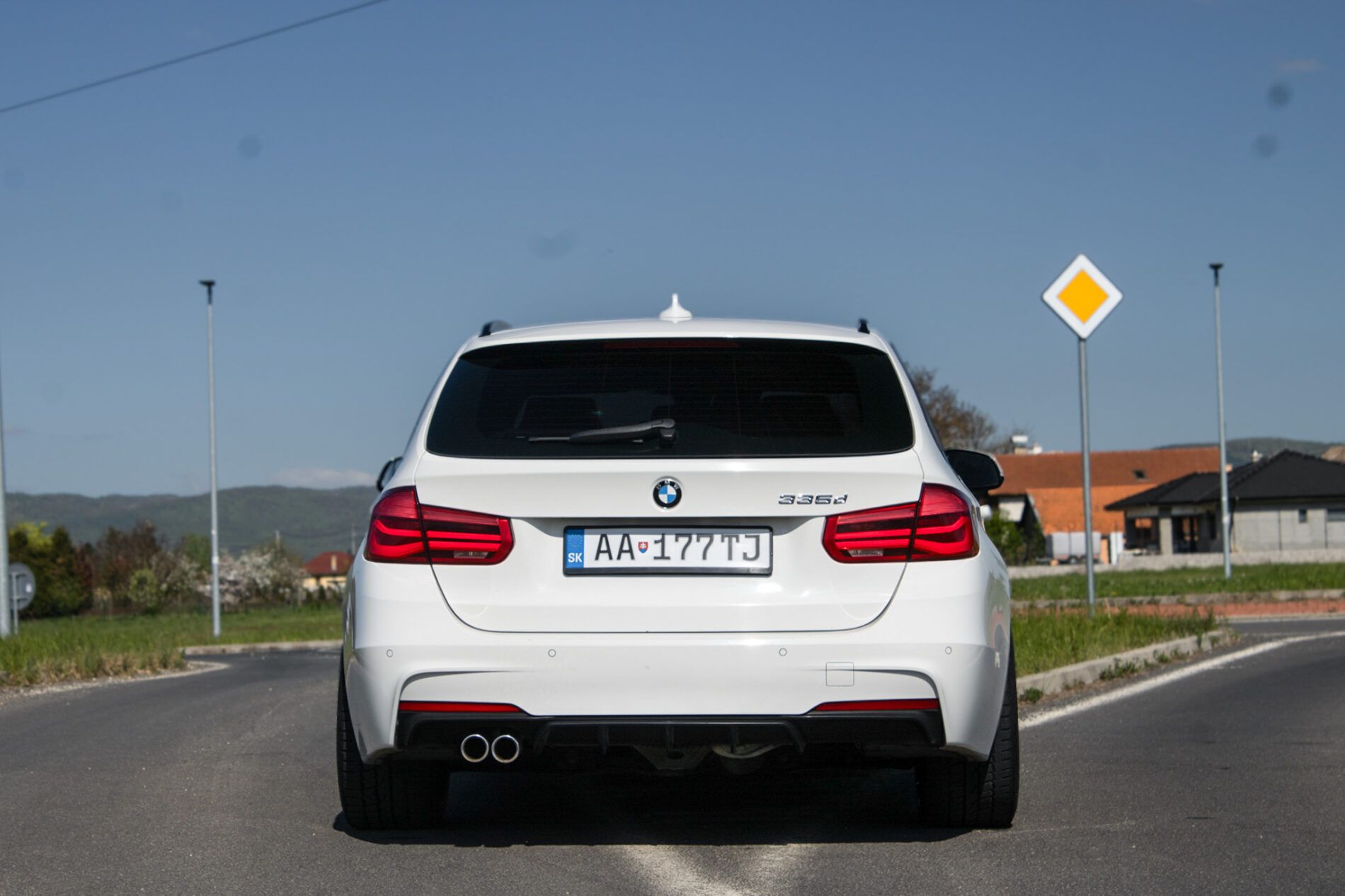 BMW, rad 3 Touring - fotka 6
