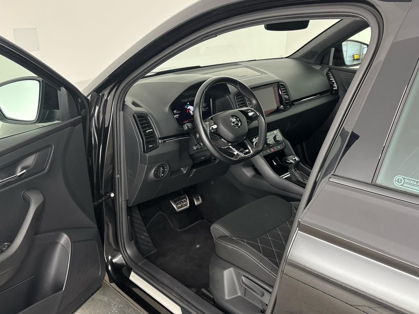 Škoda Karoq, 1.5 TSI / 110 kW Sportline DSG - fotka 6