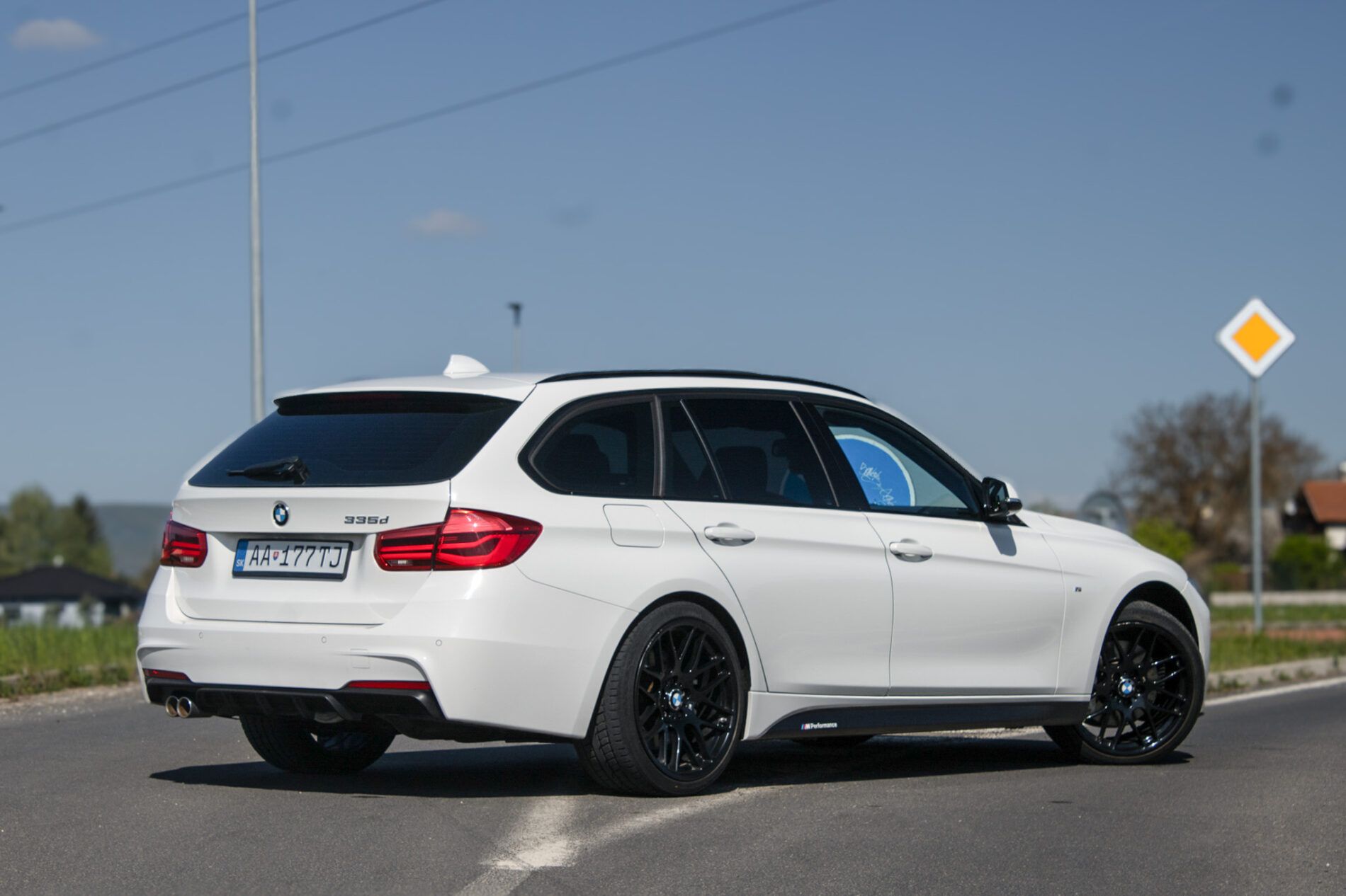 BMW, rad 3 Touring - fotka 5