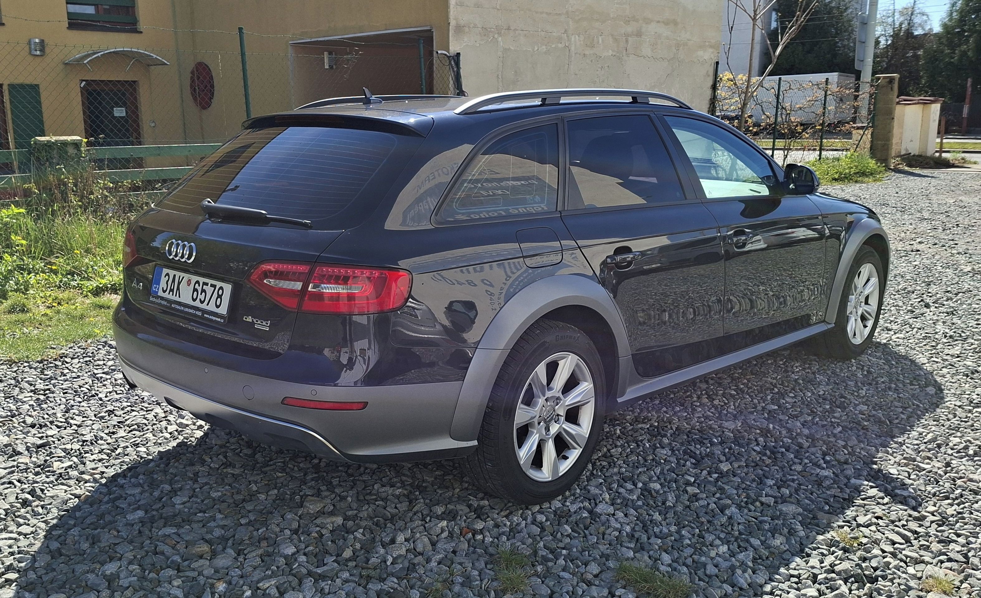 Audi A4 allroad - fotka 3