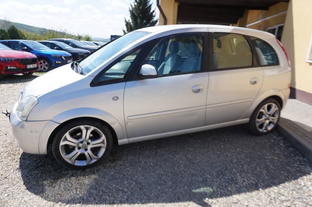 Opel Meriva, 1,6