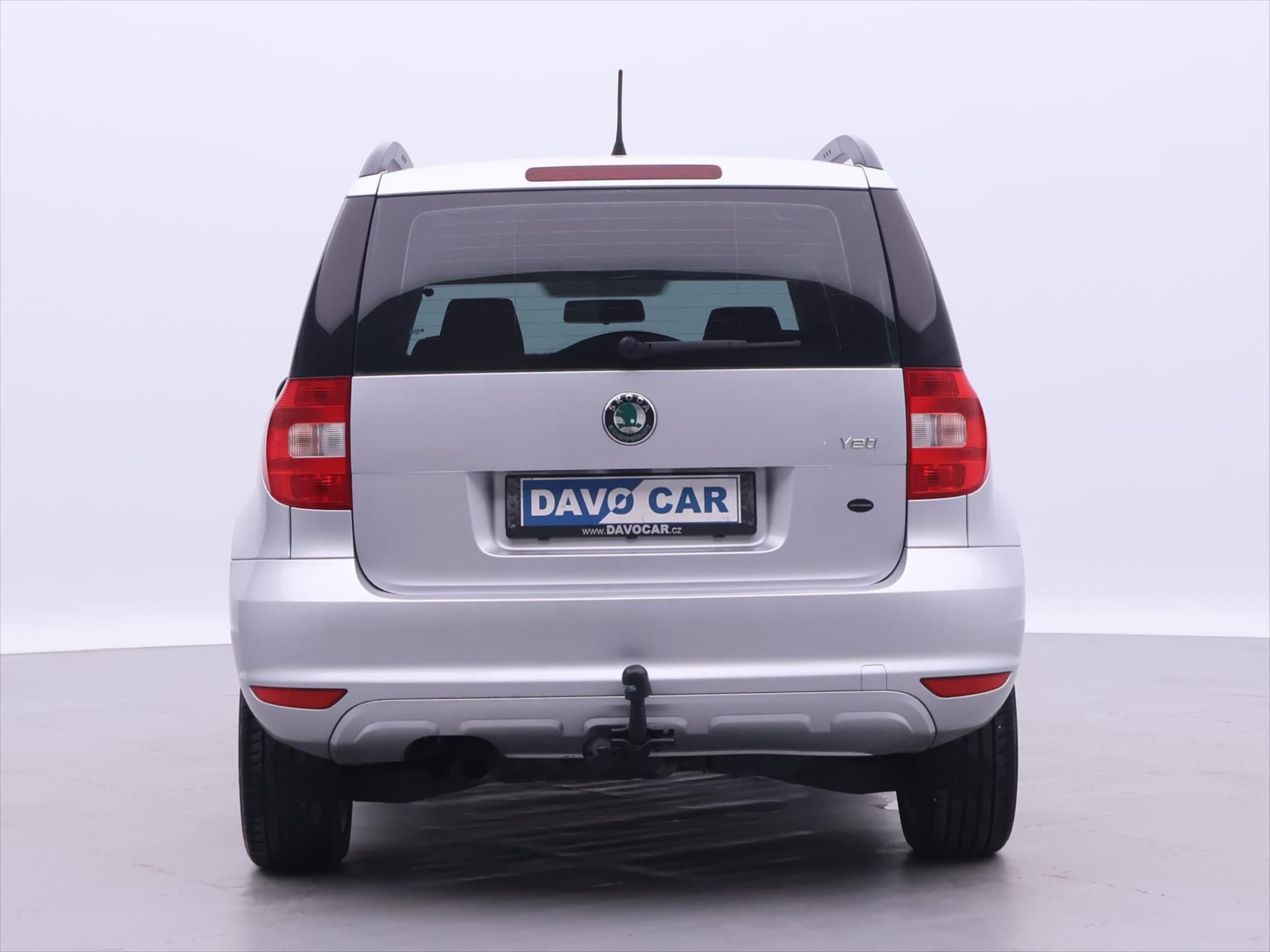 Škoda Yeti, 1,2 TSI Klima Tažné 1.Maj. - fotka 6