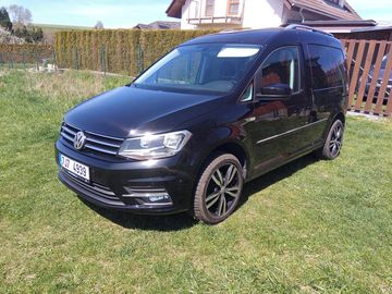 Caddy Generation Four 2.0tdi