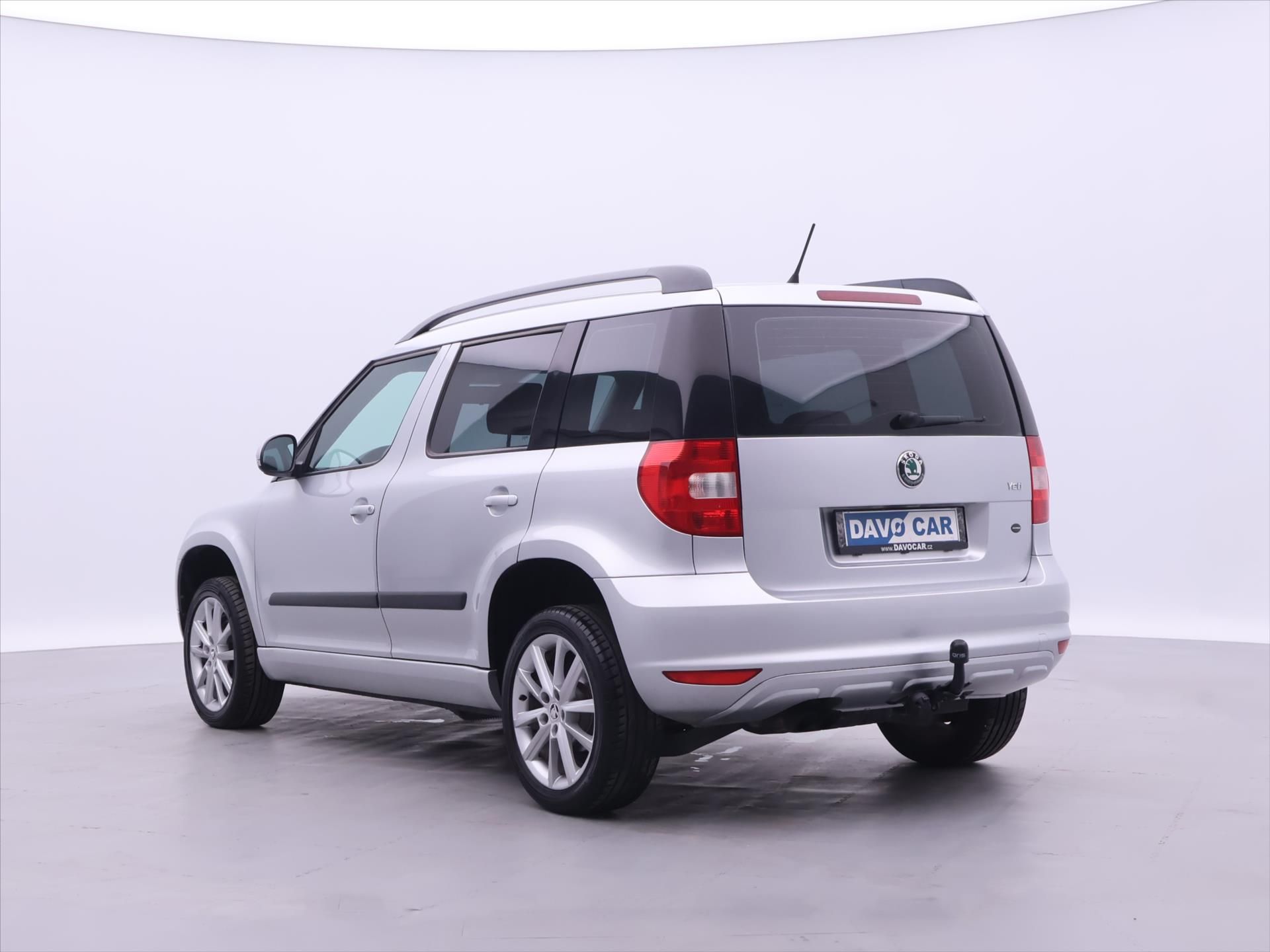 Škoda Yeti, 1,2 TSI Klima Tažné 1.Maj. - fotka 5