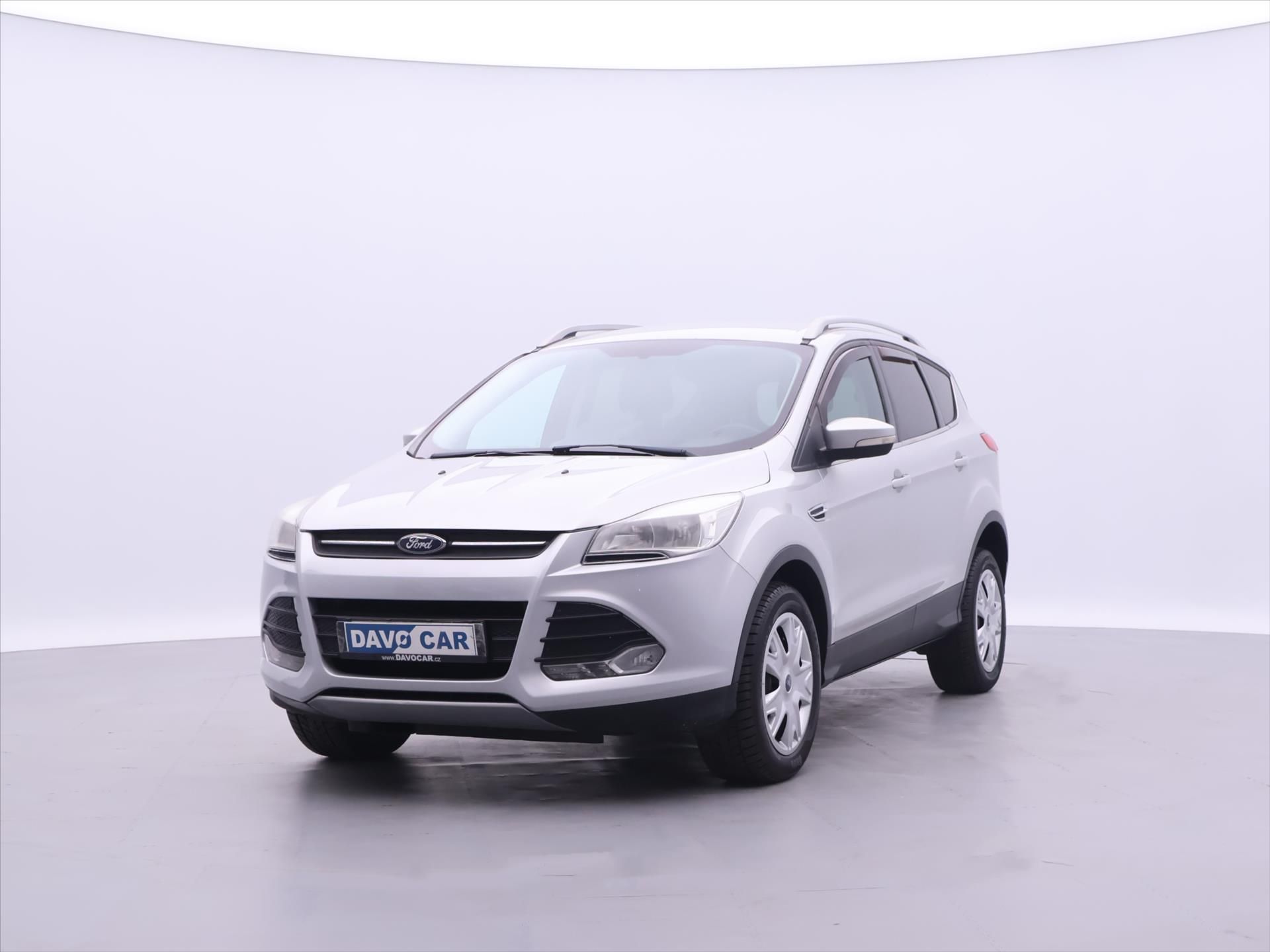 Ford Kuga, 2,0 TDCI 103KW Aut.klima - fotka 3