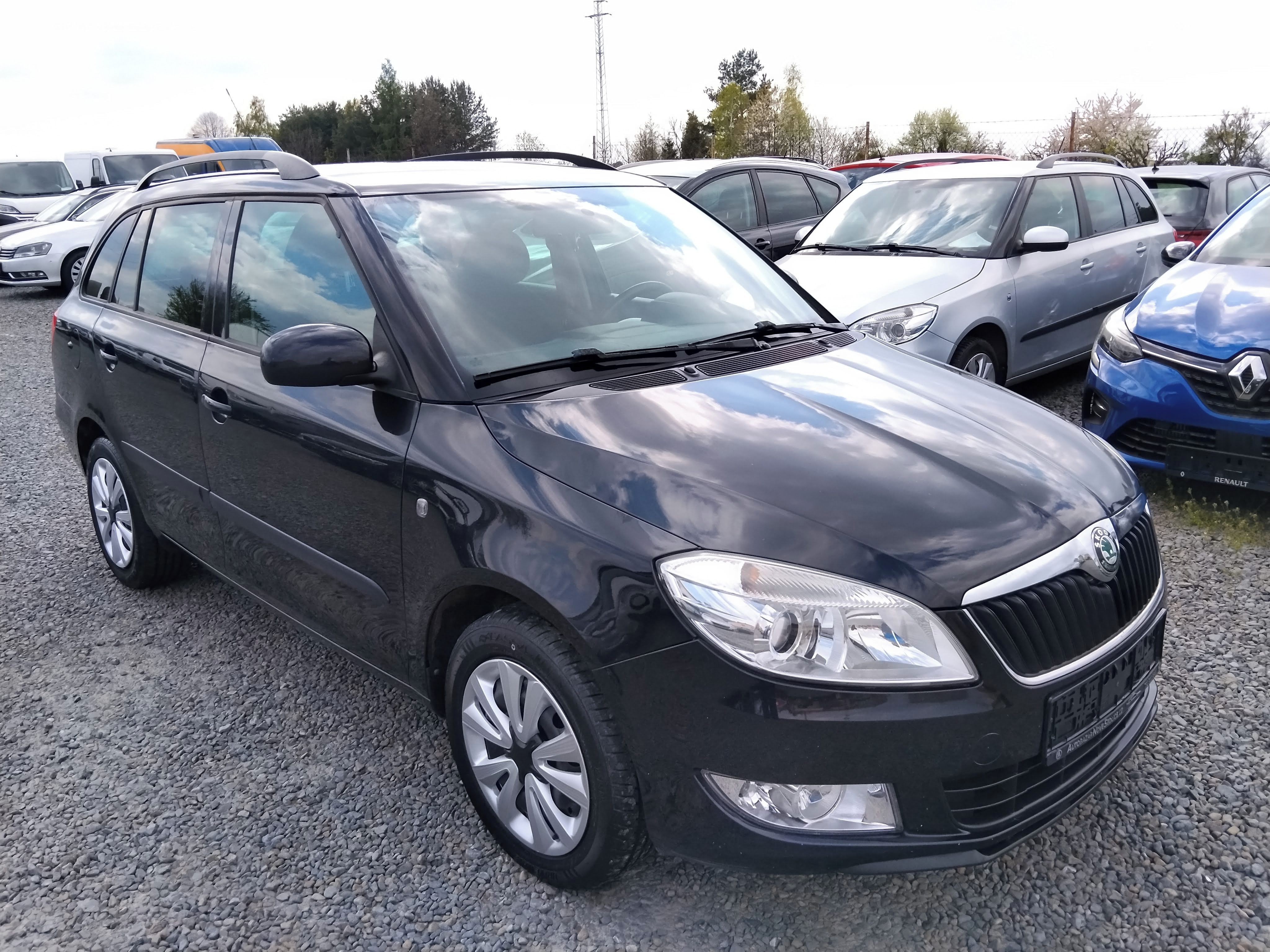Škoda Fabia, 1.2 HTP Klima, ABS