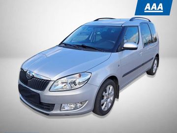 1.2 TSI, Ambition, Serv.kniha