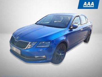 1.4 TSI, Style, Kůže