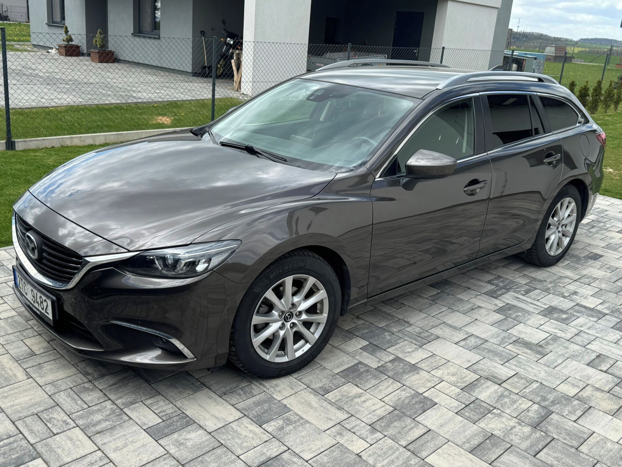 Mazda 6 - fotka 2