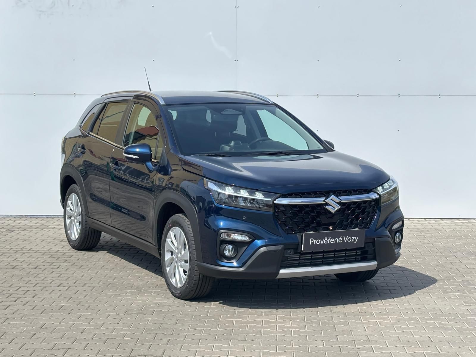 Suzuki S-Cross, 1,4 BoosterJet Premium - fotka 6