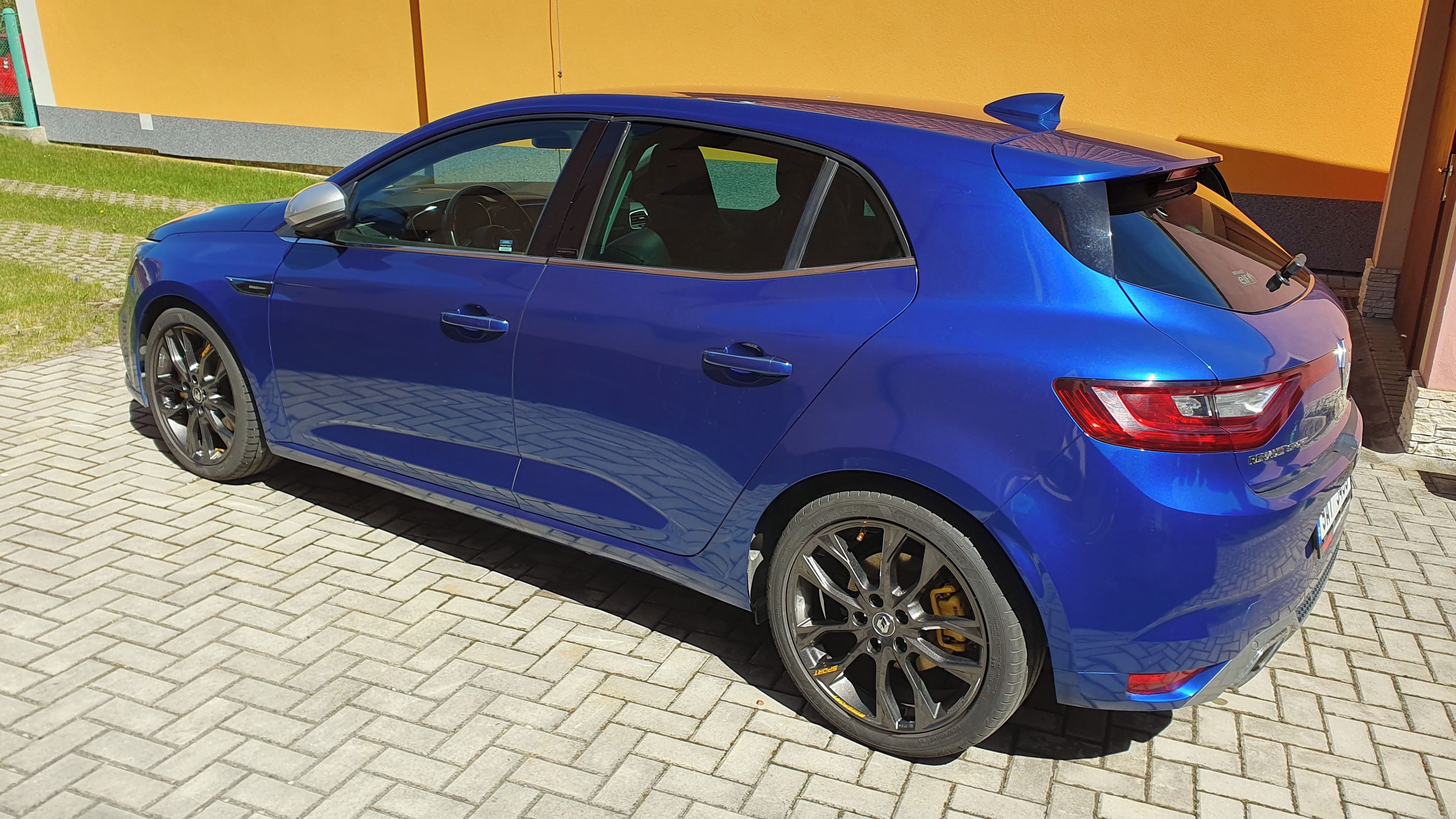 Renault Mégane, GT 1.6t 151kW - fotka 2