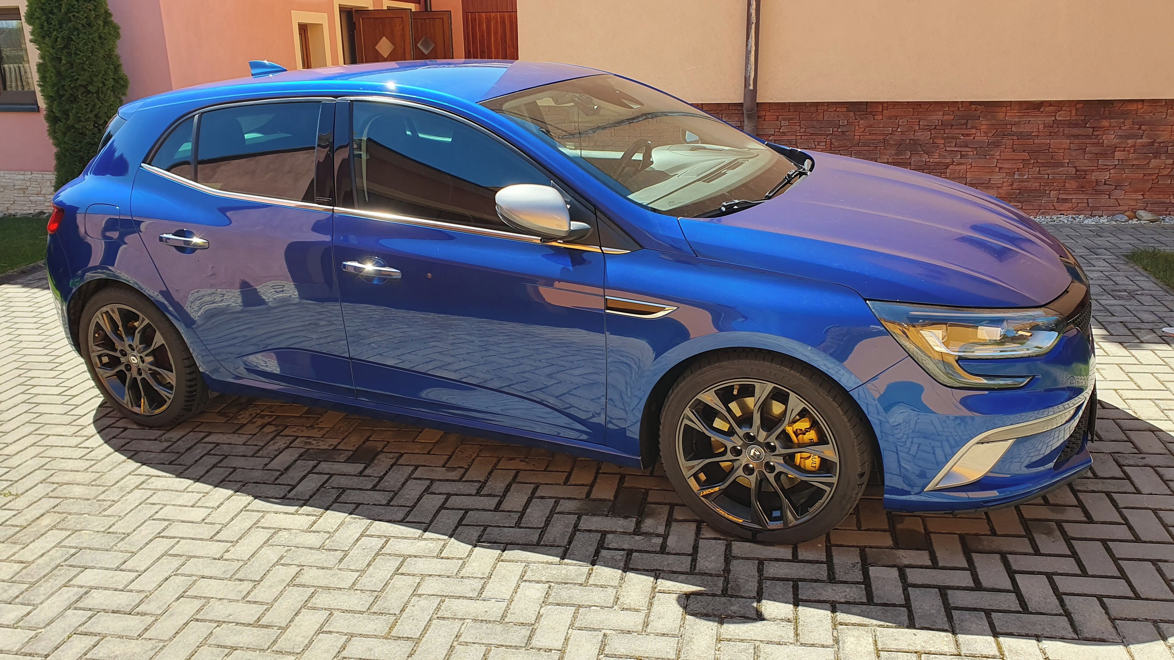 Renault Mégane, GT 1.6t 151kW - fotka 5