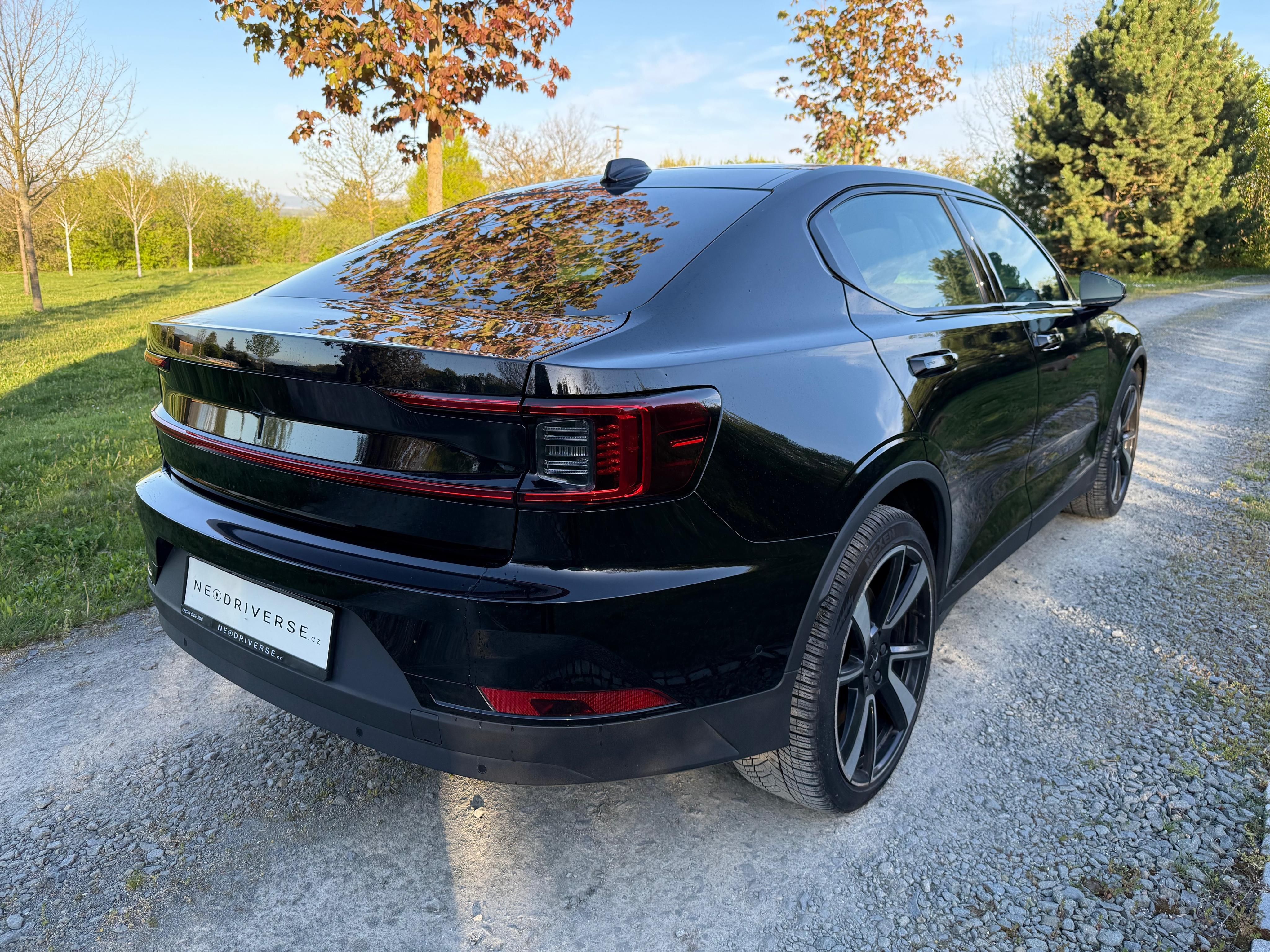 Polestar 2, Long Range Dual Motor 360 kam - fotka 3