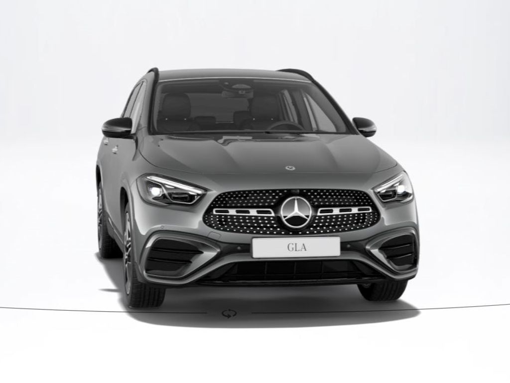 Mercedes-Benz GLA, GLA 200 d Edition 140 Years