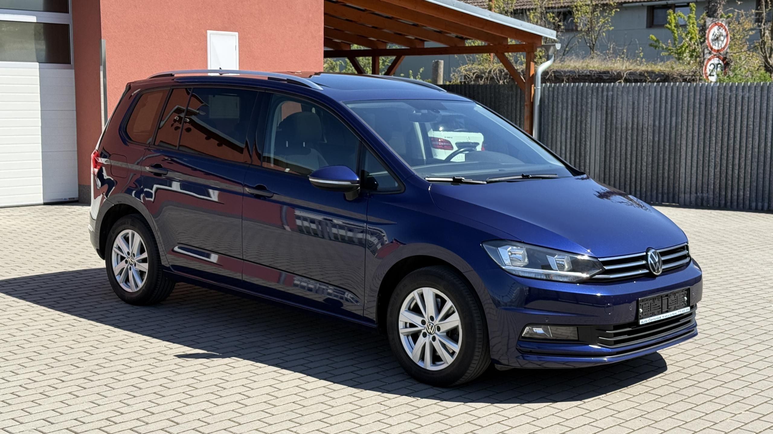 Volkswagen Touran, 2.0TDi*110kW*DSG*7MÍST*STYLE* - fotka 5