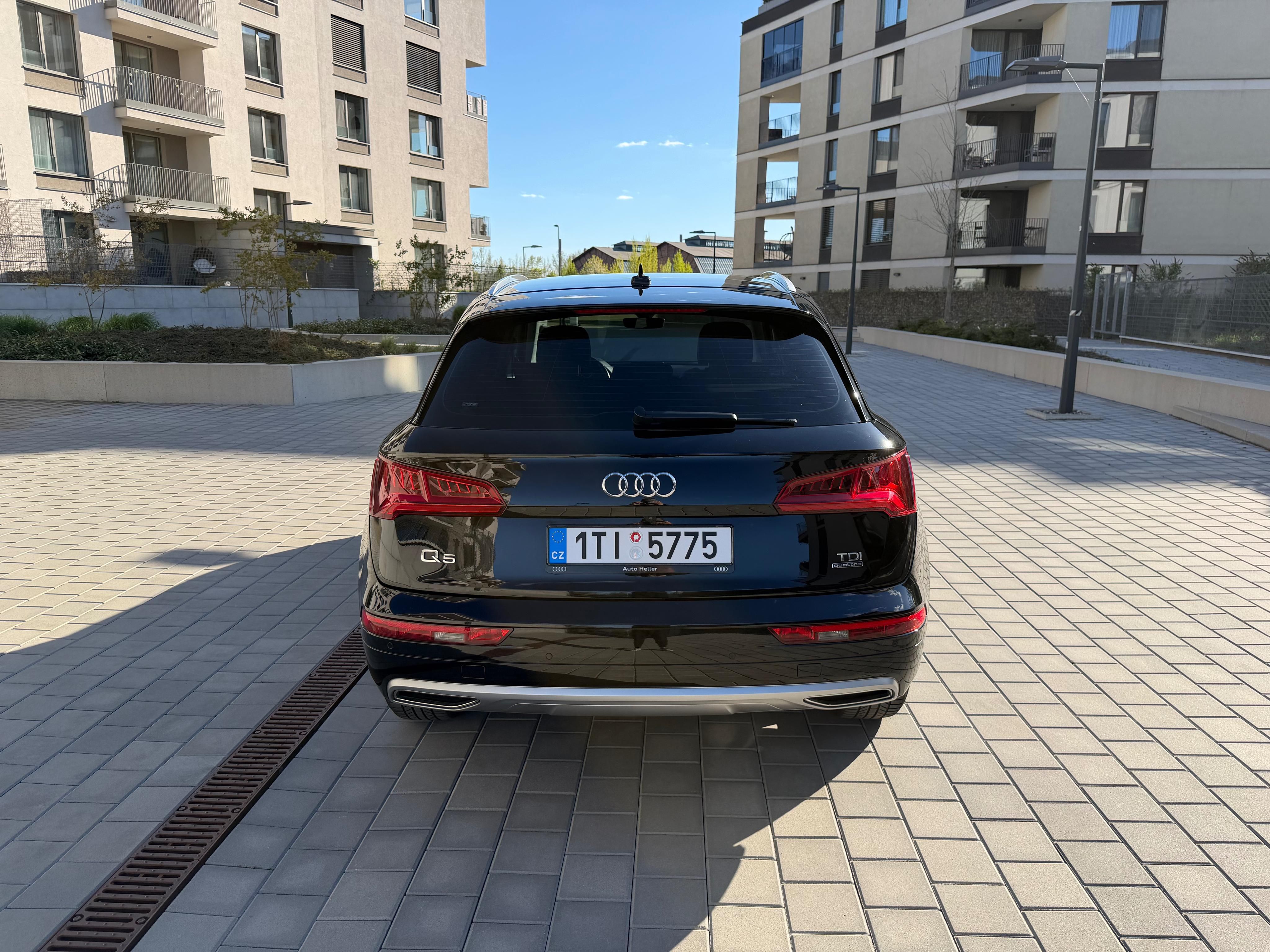 Audi Q5, Audi Q5 2.0 TDI quattro - fotka 3