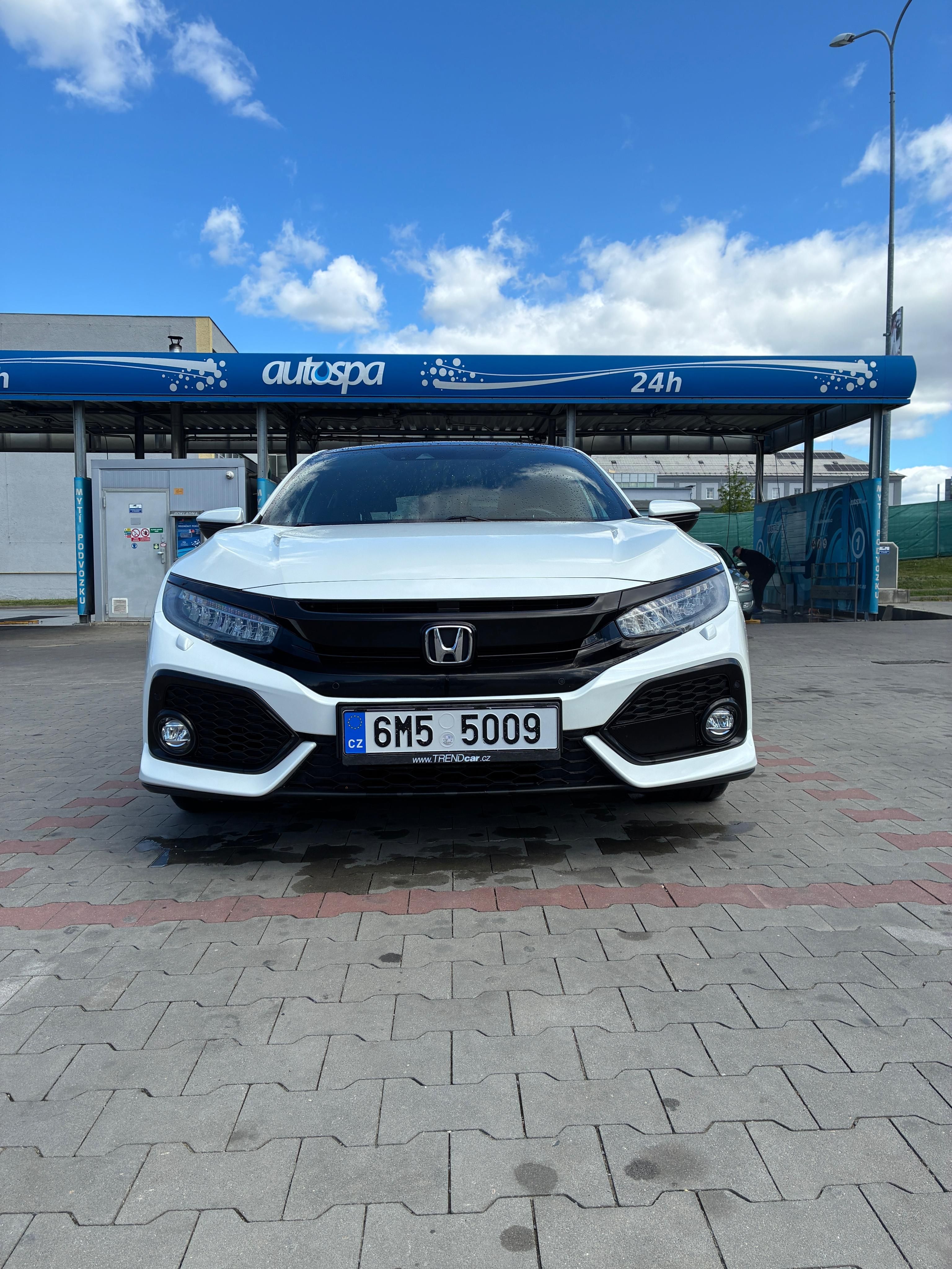 Honda Civic - fotka 4