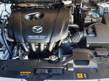 Mazda CX 3 Chalenge