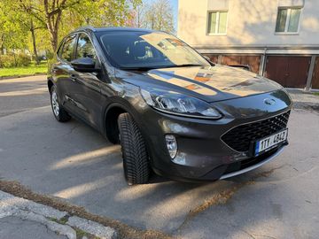 1.5 EcoBoost, 88kW, šedá