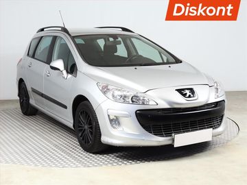 1.6 HDi, po STK, Tažné, Klima