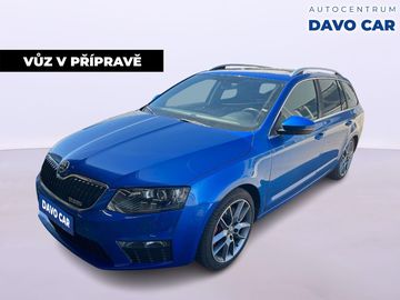 RS 2,0 TDI 135kW