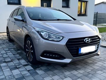 Hyundai I40, 1.7 CRDI 104kW