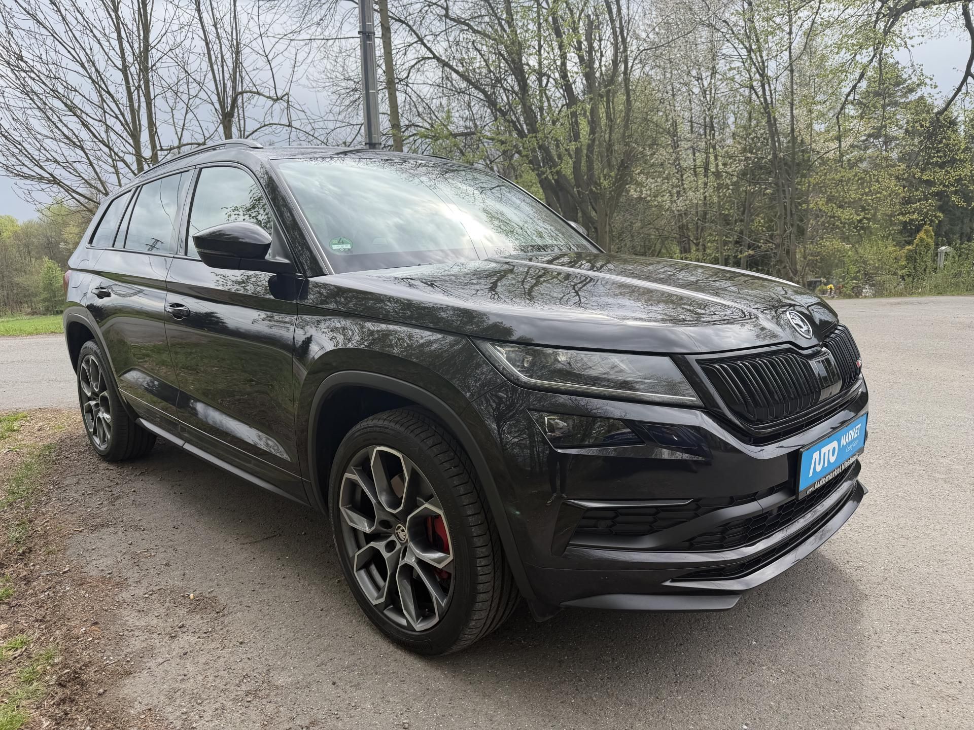 Škoda Kodiaq, RS 2,0 BiTDi 176kw DSG 4x4 - fotka 3