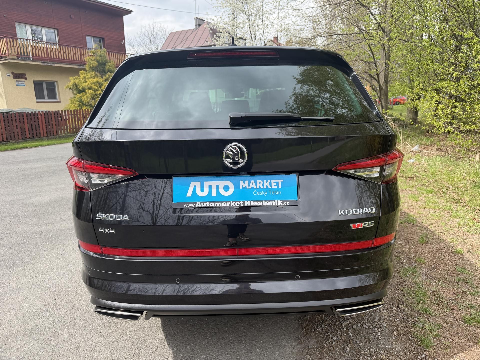 Škoda Kodiaq, RS 2,0 BiTDi 176kw DSG 4x4 - fotka 6