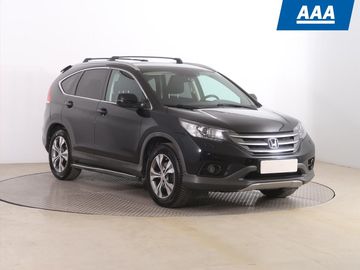 2.2 i-DTEC, 4X4, Serv.kniha