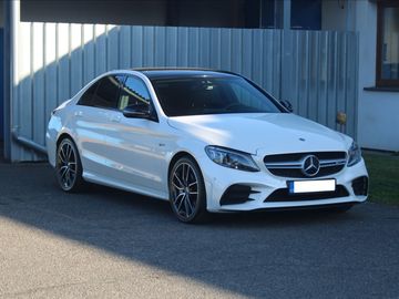 3,0 C43 AMG Designo Burmester