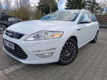 Ford Mondeo 2.0 SCTi 149Kw