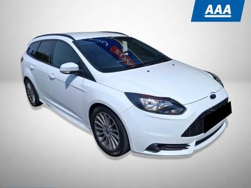 2.0 EcoBoost ST, Serv.kniha