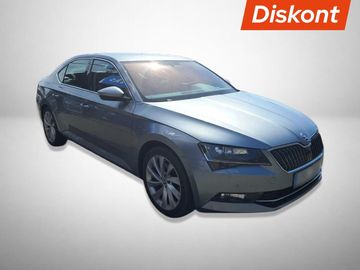 1.6 TDI, Navi, Kožené sedačky