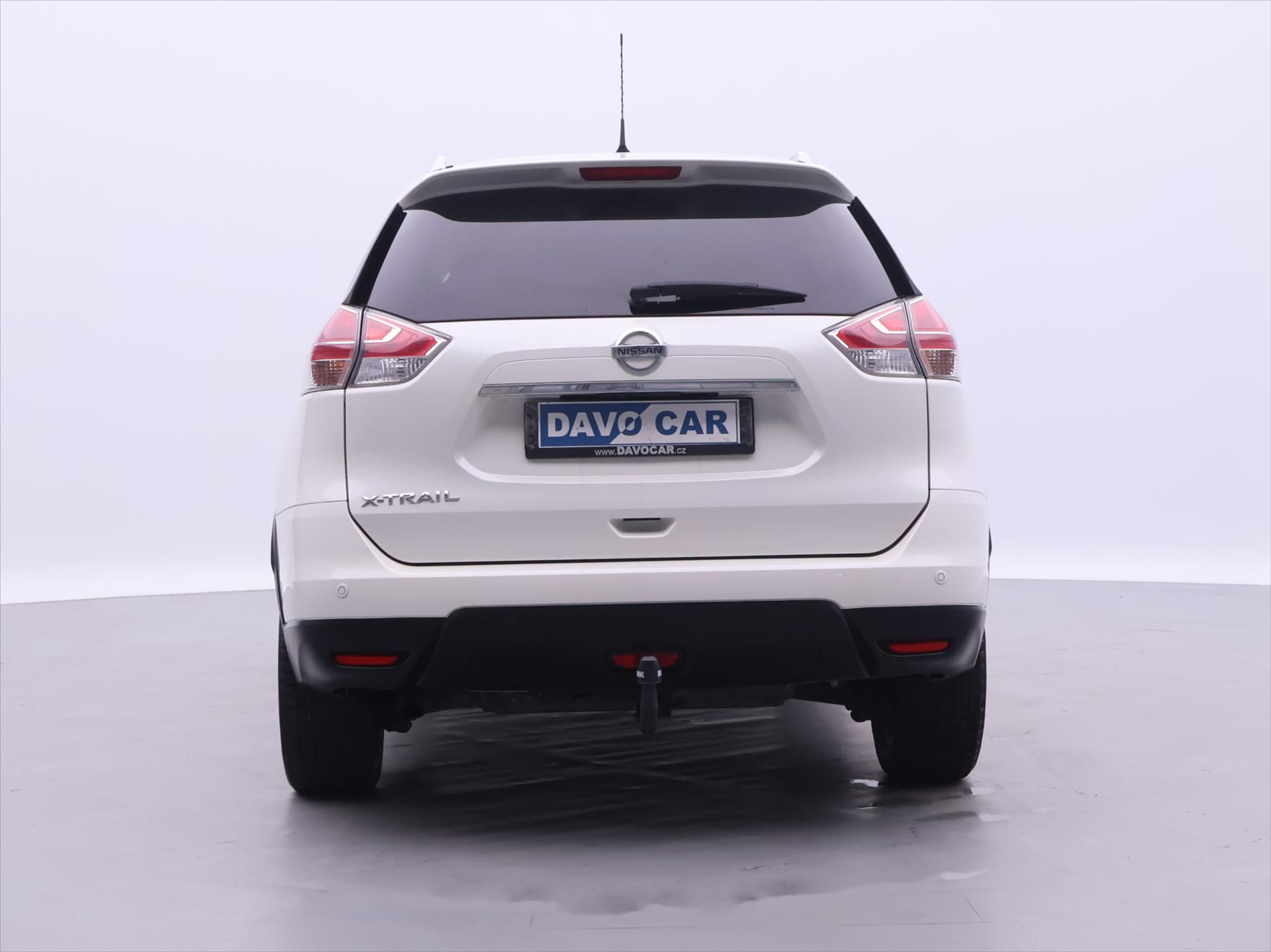 Nissan X-Trail, 1,6 dCi 130k 4WD Kůže Panorama - fotka 6