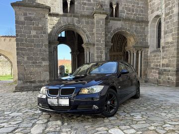BMW 320d E91
